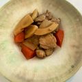 ma616y's cooksnap of when they made 春のおもてなし✿筍と鶏肉のほっこり煮.