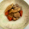 ma616y's cooksnap of when they made 春のおもてなし✿筍と鶏肉のほっこり煮.