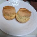 エスペロス's cooksnap of when they made ロンドン五つ星ホテル☆スコーン.