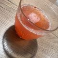 Yokchina's cooksnap of when they made いちごソーダ.