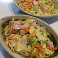 さよまさ's cooksnap of when they made 春キャベツの手もみサラダ♡レモン風味.