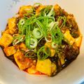 ルミー☆'s cooksnap of when they made 自宅で作る！本格四川風麻婆豆腐.