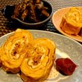 ひっこ's cooksnap of when they made 卵焼きに鰹節！旨味がプラス～.