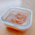 よぴぴよ's cooksnap of when they made お寿司屋さんの『がり』☆新生姜の甘酢漬け.
