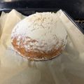 Daidai 32's cooksnap of when they made 【冷蔵庫発酵時短ver.】カンパーニュ風.