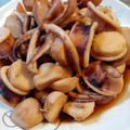 海航's cooksnap of when they made 【新潟料理】イカと里芋の煮付け.