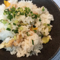 4児男子母さんの台所's cooksnap of when they made あさりのむき身で和ピラフ.