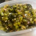 あい1229's cooksnap of when they made ご飯がすすむ♪大根の葉ふりかけ.