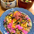 ぽろっとＱちゃん's cooksnap of when they made 稲荷寿司やちらし寿司に使える！五目酢飯.