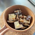 azbjbn's cooksnap of when they made 干し椎茸と豆腐のアヒージョ.