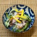 にきけん's cooksnap of when they made 中華　春雨サラダ.