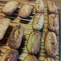 こまちち's cooksnap of when they made さつまいものフィナンシェ.