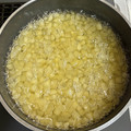 ハマケン100ぱー's cooksnap of when they made 角切り～洋梨ジャム.