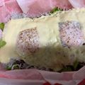 クックV56FRL☆'s cooksnap of when they made コンビーフとキャベツの巣籠もり.