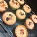 けんけんち's cooksnap of when they made 卵乳不使用なのに絶品♡ヴィーガンマフィン.
