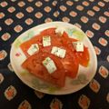 龍青空ママ's cooksnap of when they made 美味しいトマトサラダ.