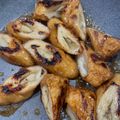❥nico❥'s cooksnap of when they made お弁当にも♥簡単！ごぼう天の甘辛煮.