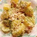 あんこりん♡'s cooksnap of when they made じゃがいものツナマヨサラダ.