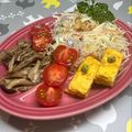 まこさんど's cooksnap of when they made 孤独のグルメ♡甘い卵焼きにわさび♡.