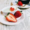 ℳᑦᑋᵃⁿ♡'s cooksnap of when they made ❄とろとろ抹茶の練乳ぷりん❄.