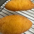 Daniｍｍ's cooksnap of when they made 改訂☆いつものカレーパン(HBで一次発酵.