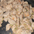 クック57EH4U☆'s cooksnap of when they made 鶏むね肉のねぎ塩炒め.
