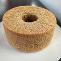 つー☻'s cooksnap of when they made 簡単！失敗なし！ふわふわもこもこシフォン.