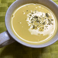 毎日みそ汁's cooksnap of when they made ◆旬のとうもろこしで！コーンスープ.