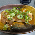 庵chai's cooksnap of when they made 白身魚唐揚げみぞれ煮☆丼弁当☆大根おかず.