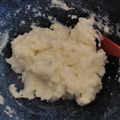 たつき0011's cooksnap of when they made マシュマロで♪簡単アイスクリーム♪.