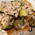 ちょこﾎｲｯﾌﾟ's cooksnap of when they made 厚揚げの鶏そぼろ餡かけ.