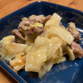 NaseOrchid's cooksnap of when they made 砂肝と野菜のオイスター炒め.