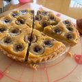 水玉ぱじゃま's cooksnap of when they made 身近な材料でバナナタルト.