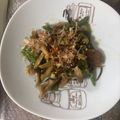 クック890HSE☆'s cooksnap of when they made 舞茸とピーマンの塩昆布炒め.