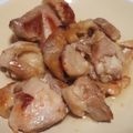 ヨシヨッシー's cooksnap of when they made 下味冷凍★鶏肉のオイマヨ漬け.