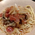 ばたみそーぱん☆'s cooksnap of when they made トマトのイタリアン鍋。.