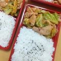 2児ママみきてぃ's cooksnap of when they made 豚バラとキャベツde回鍋肉風辛味噌炒め♡.