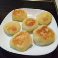 たなかけ＠CKPD's cooksnap of when they made 【農家のレシピ】チーズ入り☆じゃがいも餅.