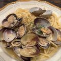 きゃお☆☆☆'s cooksnap of when they made 簡単✿あさりのパスタ【ボンゴレビアンコ】.