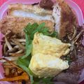 アトムガール's cooksnap of when they made 手抜きだけど♡愛のこもった海苔弁当.