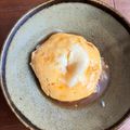 tomitomico's cooksnap of when they made ラーメンの残った汁で作るレンチン天津飯.