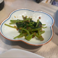 mshangover's cooksnap of when they made 簡単！みつばのおひたしbyばあちゃん.