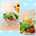 runa10's cooksnap of when they made うちの味☆ズッキーニ入れて♪ポテトサラダ.