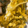 snow012's cooksnap of when they made かぼちゃのデリ風サラダ。卵たっぷり♡.
