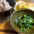 とも・たいママ's cooksnap of when they made 夏バテ防止♡食欲◎ニラの味噌ダレ.
