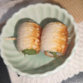 ちゃちゅ2's cooksnap of when they made しそ明太ちくわ.