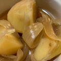 ゆみらんたん's cooksnap of when they made じゃがいもの煮物.