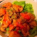 きなこ＊。's cooksnap of when they made ピタパンから手作り♩ヘルシーケバブ.
