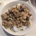 ashママ★☆'s cooksnap of when they made ごはんがすすむ!!甘辛ミンチの卵とじ.