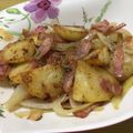 まりっコぐらし's cooksnap of when they made 新じゃが・新たまねぎで☆ジャーマンポテト.